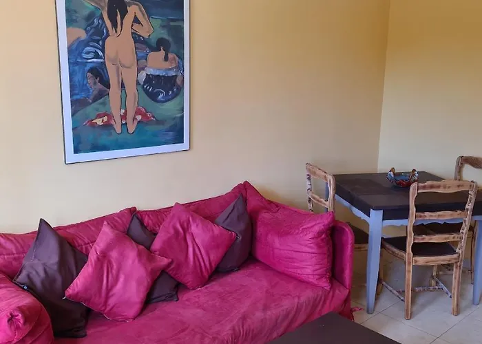 Oasis Royal F319 Apartament