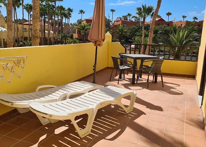 Apartament Oasis Royal F319 Corralejo