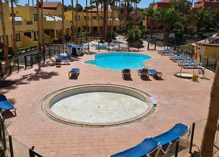 Oasis Royal F319 Apartment Corralejo
